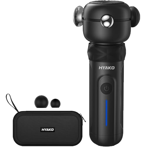 HYAKO SE Muscle Therapy Massage Gun - Deep Tissue Vibration Massager
